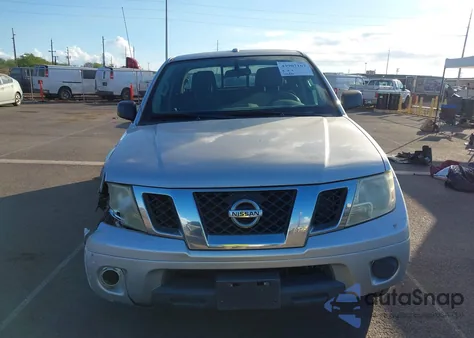 2015 Nissan Frontier Desert Runner/S/Sl/Sv z USA, uszkodzony, nr VIN 1N6AD0ER0FN709651